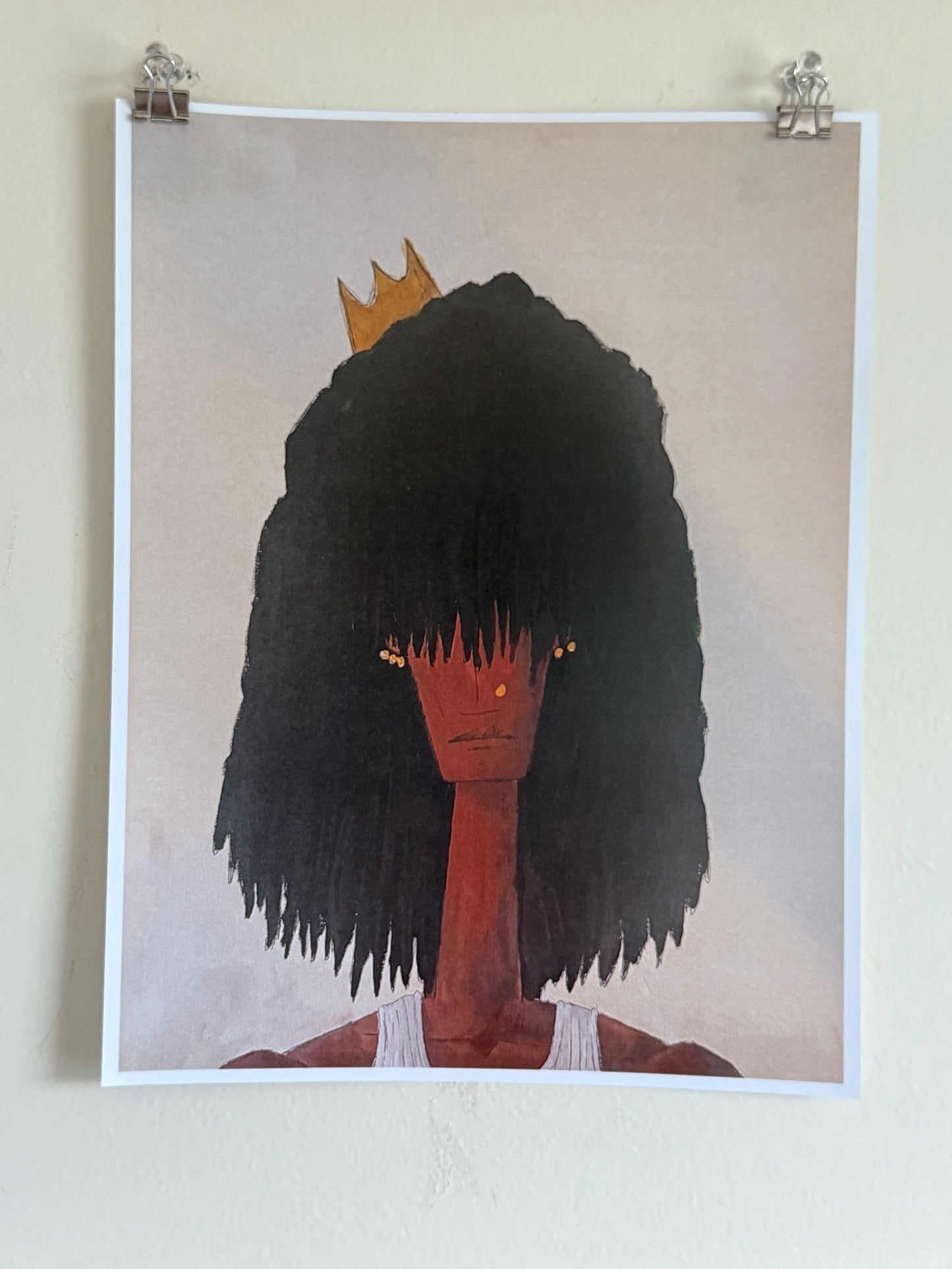 Small prins from 'SELF-EXPRESSION'