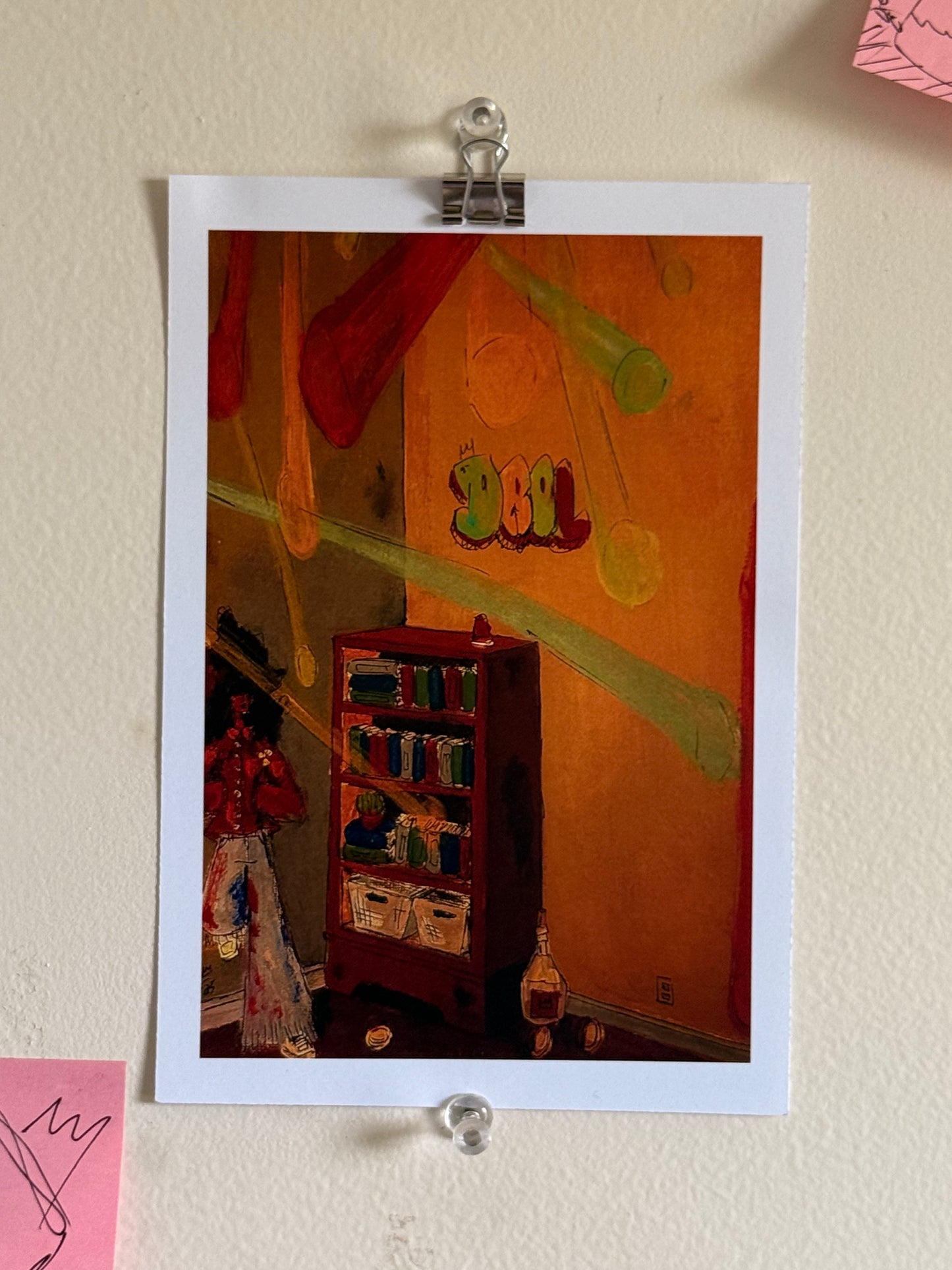 Big prints from 'SELf-EXPRESSION'