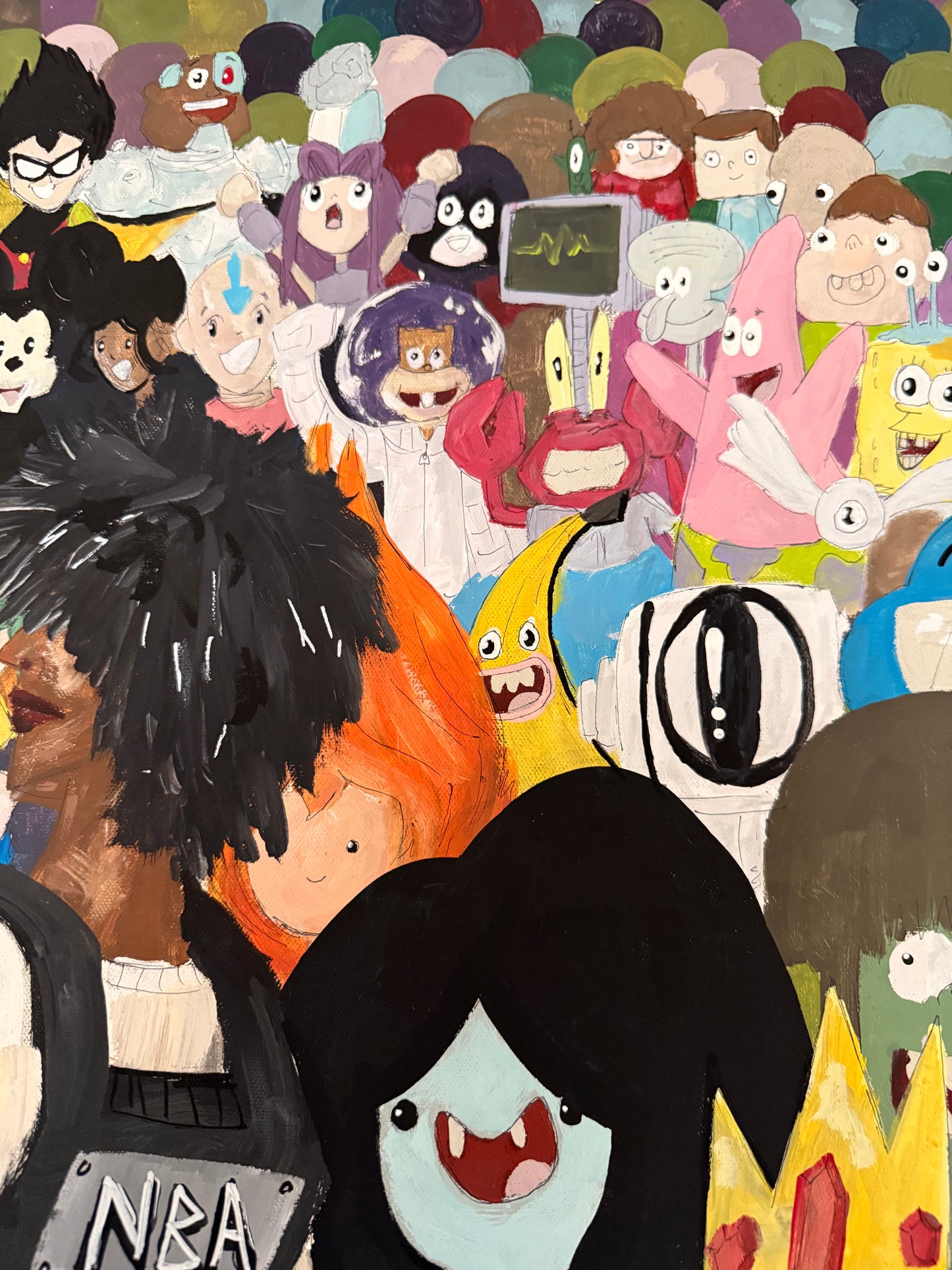 Cartoon Concert- Poster