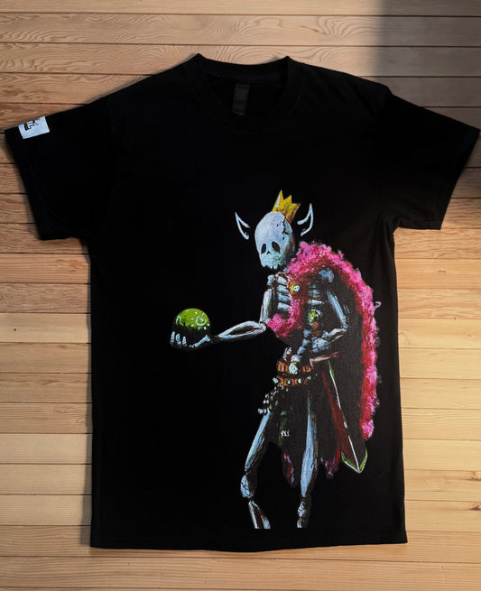‘The Dark Lord’ Graphic T-shirt