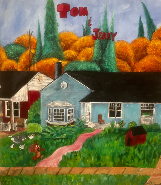 ‘Peaceful Chaos’