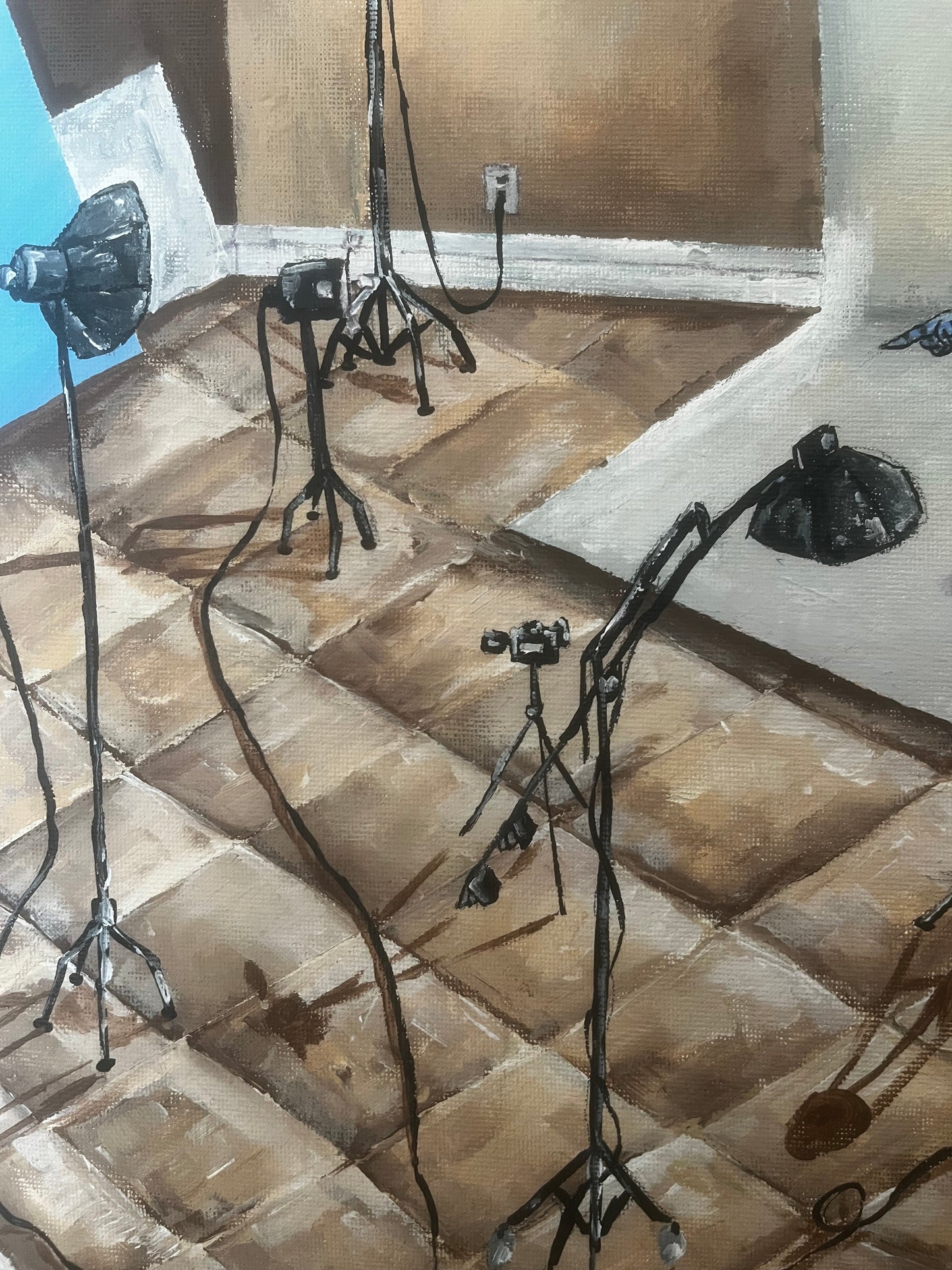 ‘True to This Not New to This’