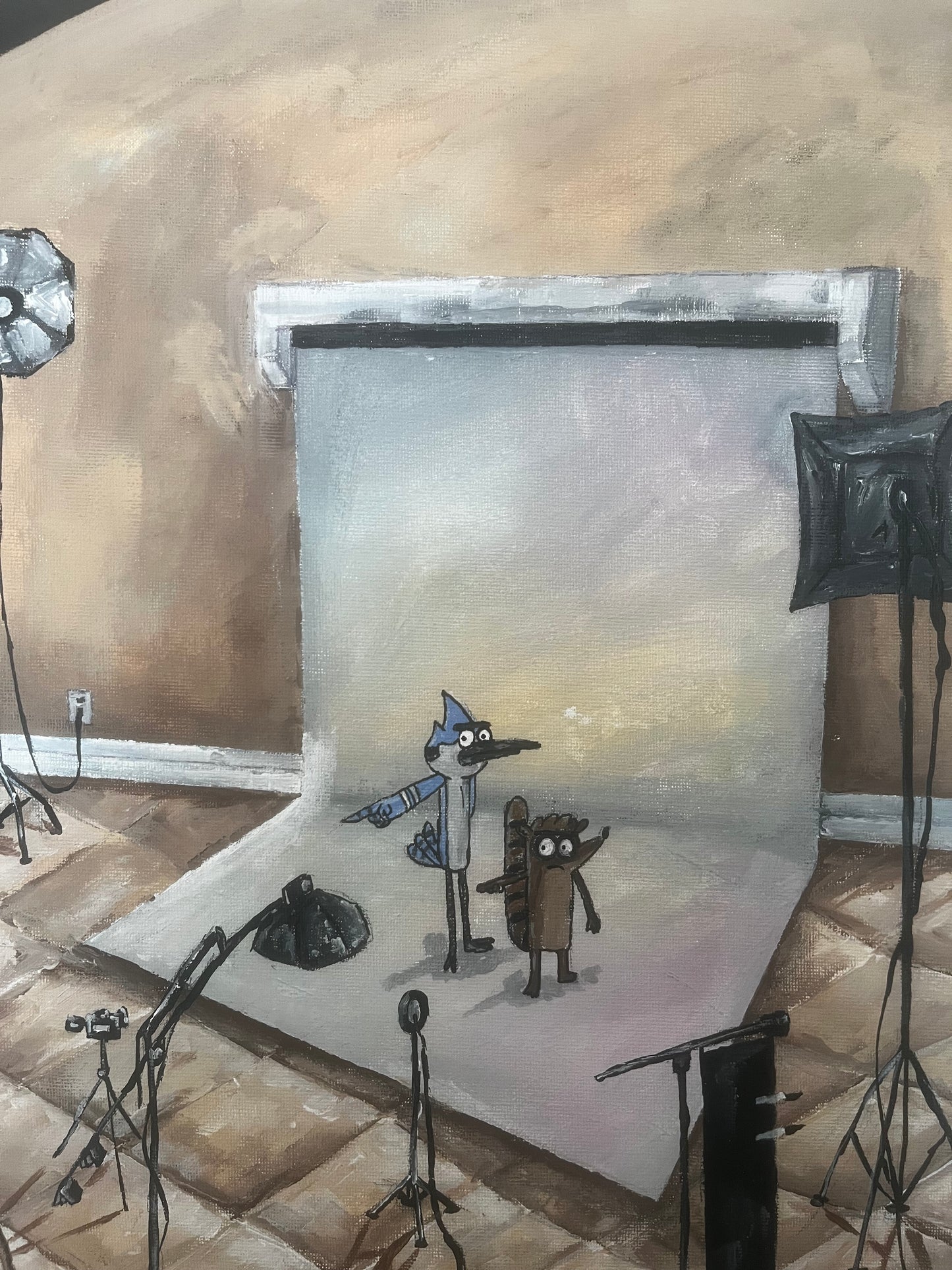 ‘True to This Not New to This’