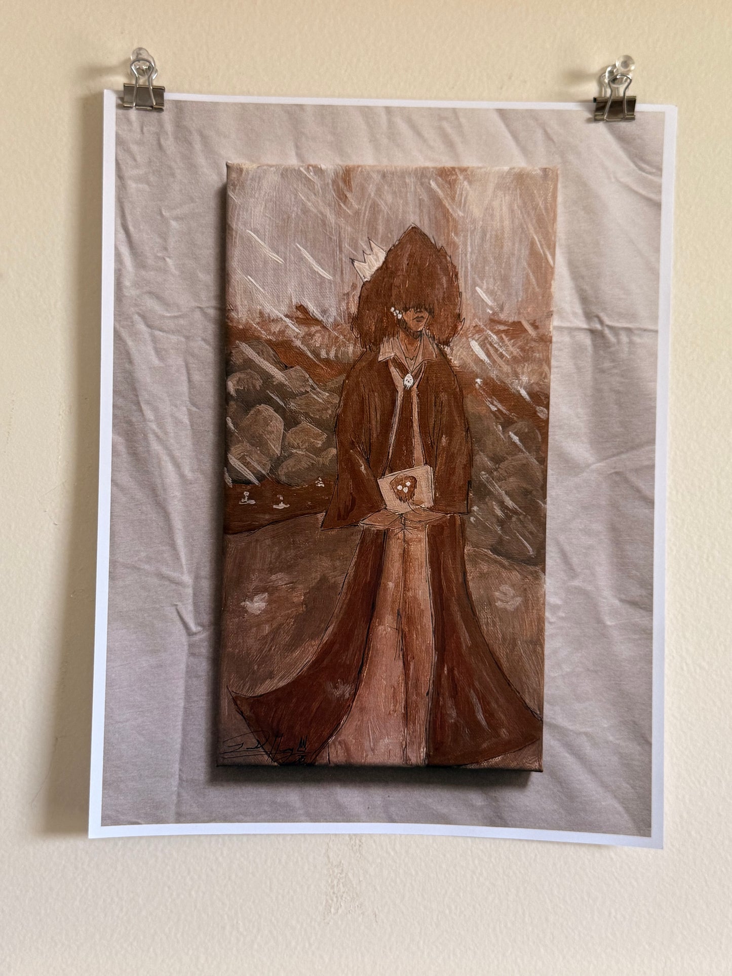 Big prints from 'MOODS'