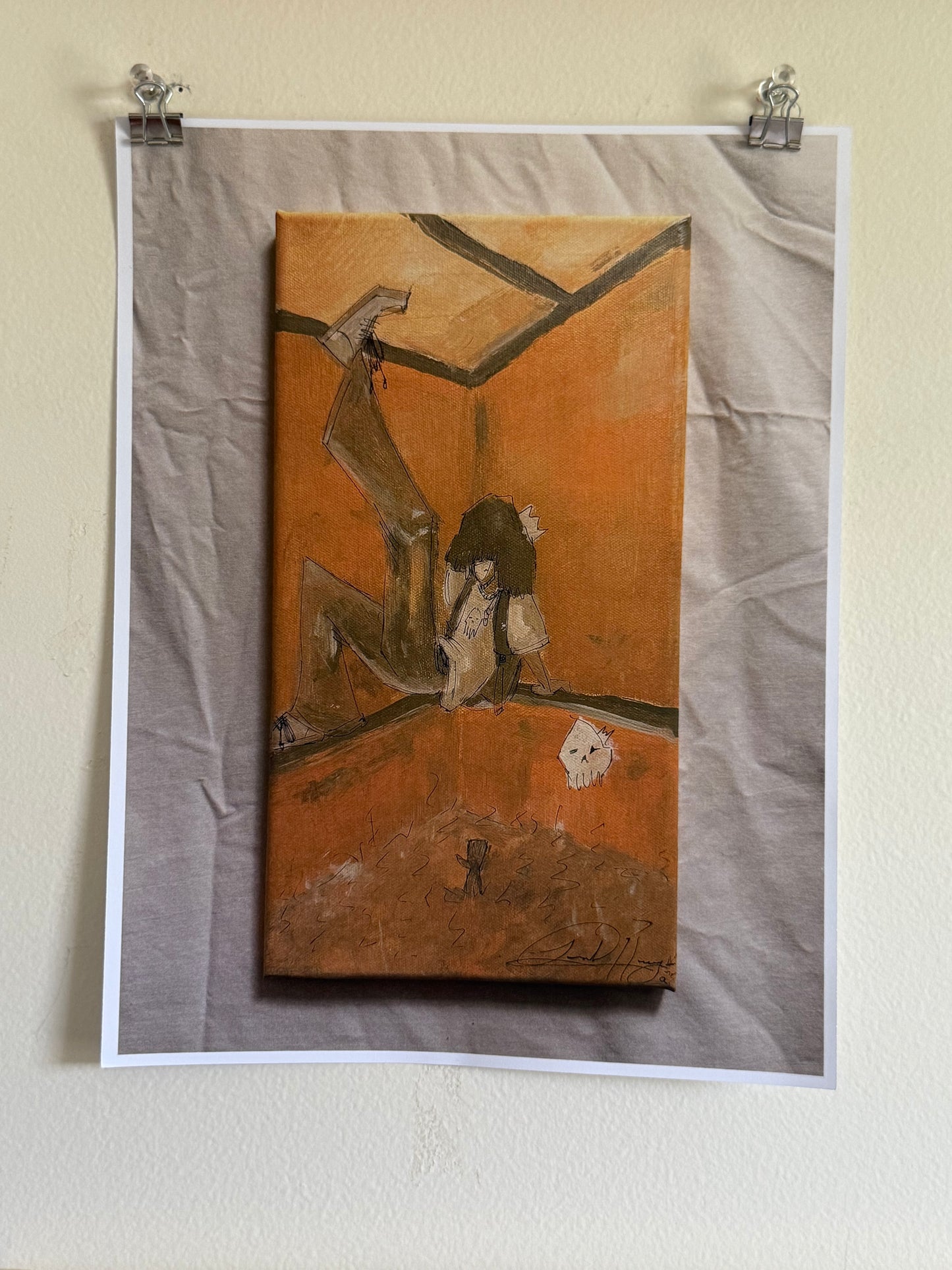 Big prints from 'MOODS'