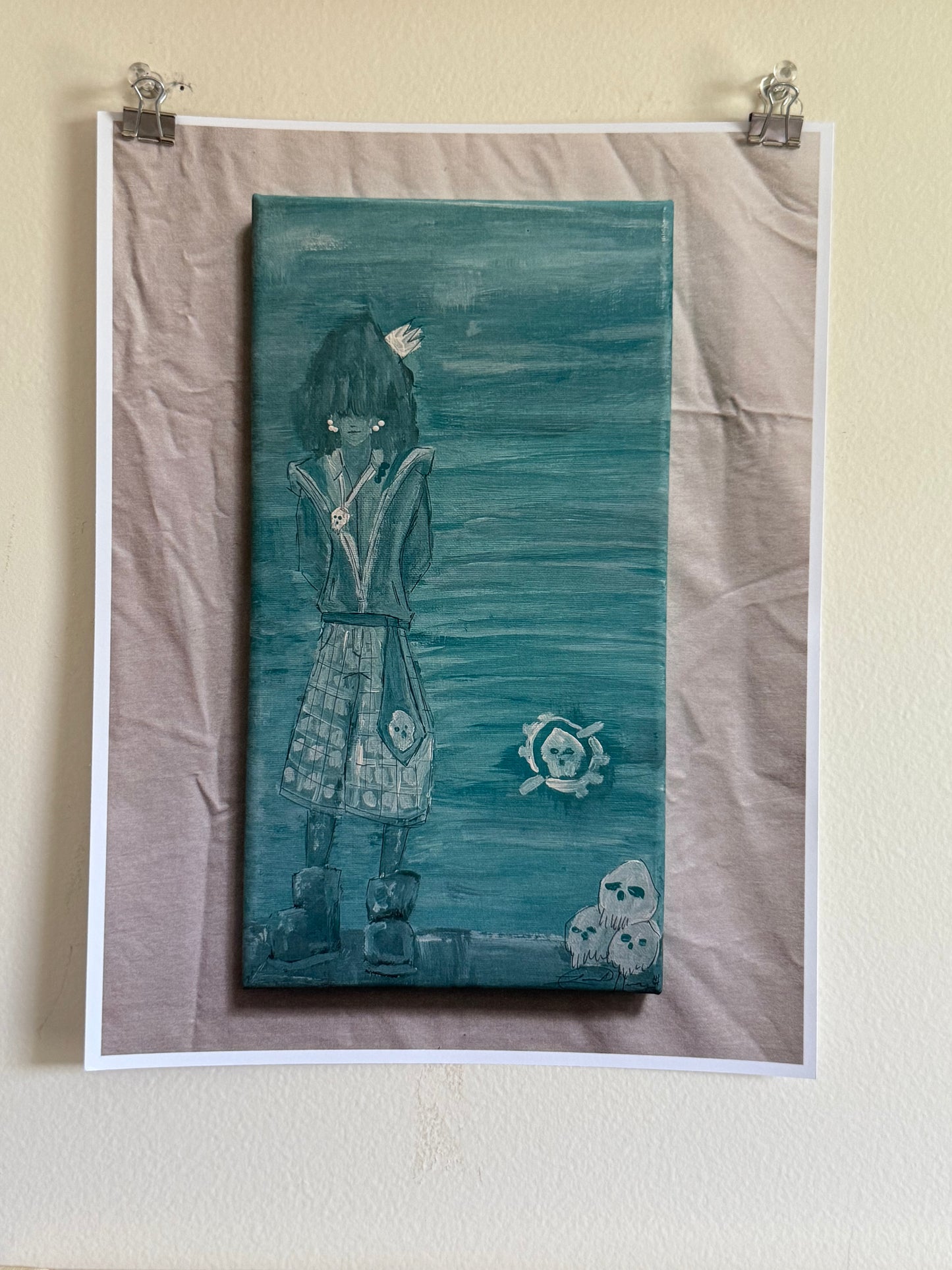 Big prints from 'MOODS'