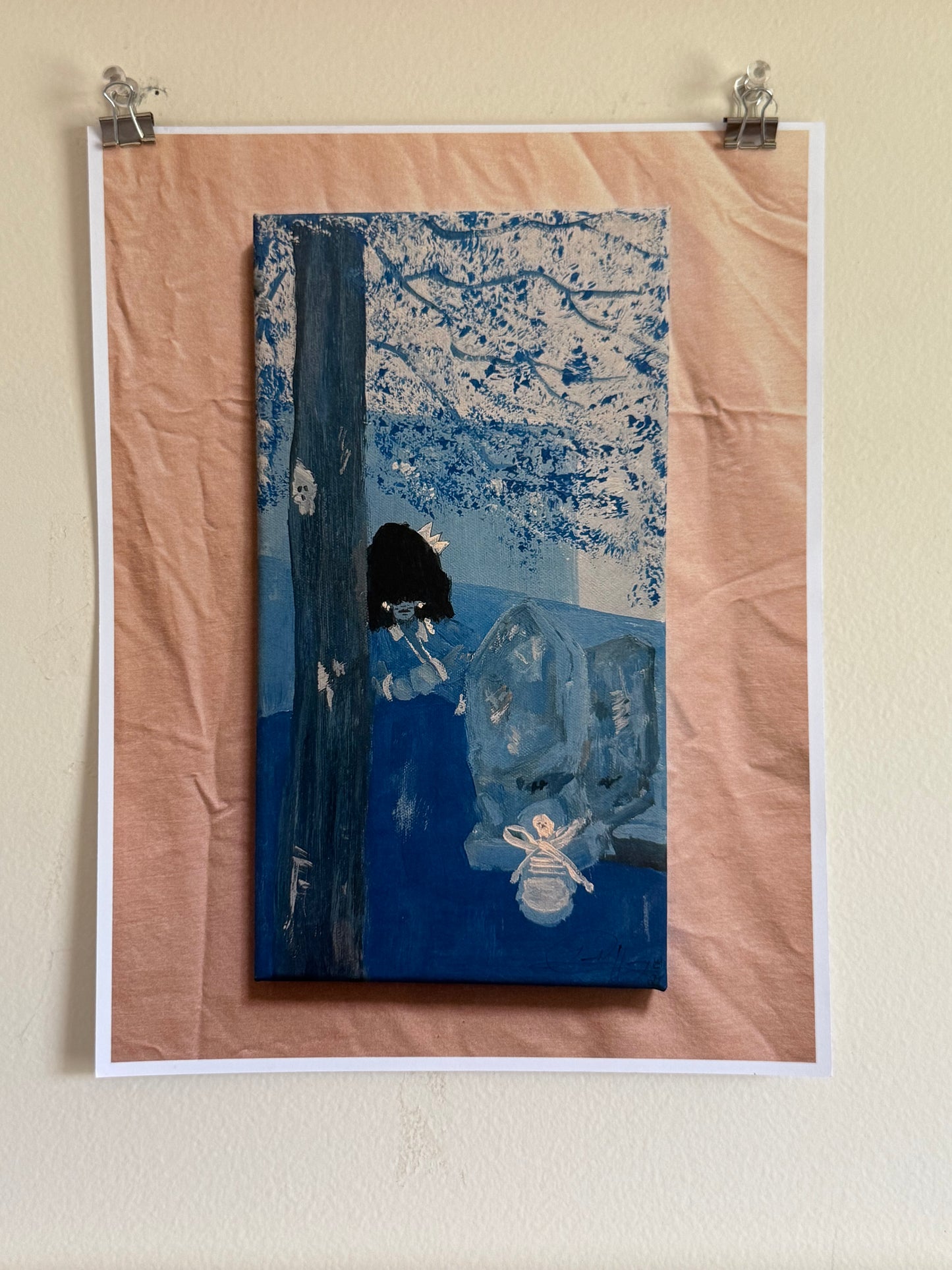 Big prints from 'MOODS'