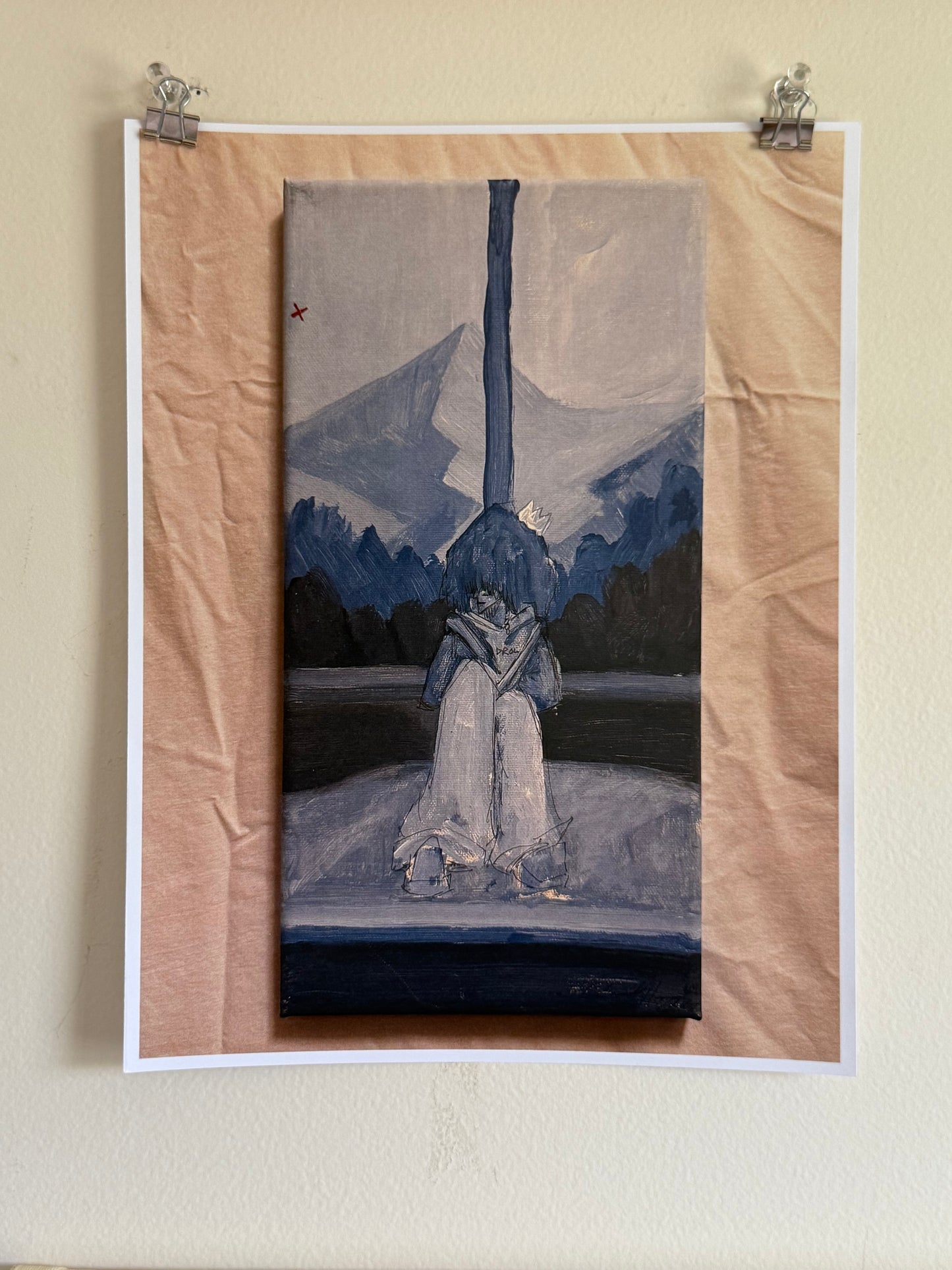 Big prints from 'MOODS'