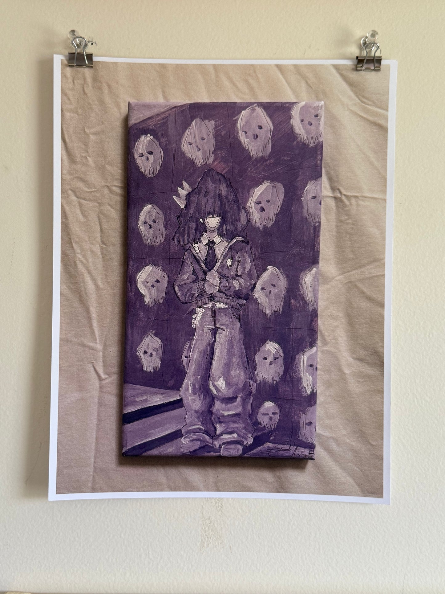 Big prints from 'MOODS'