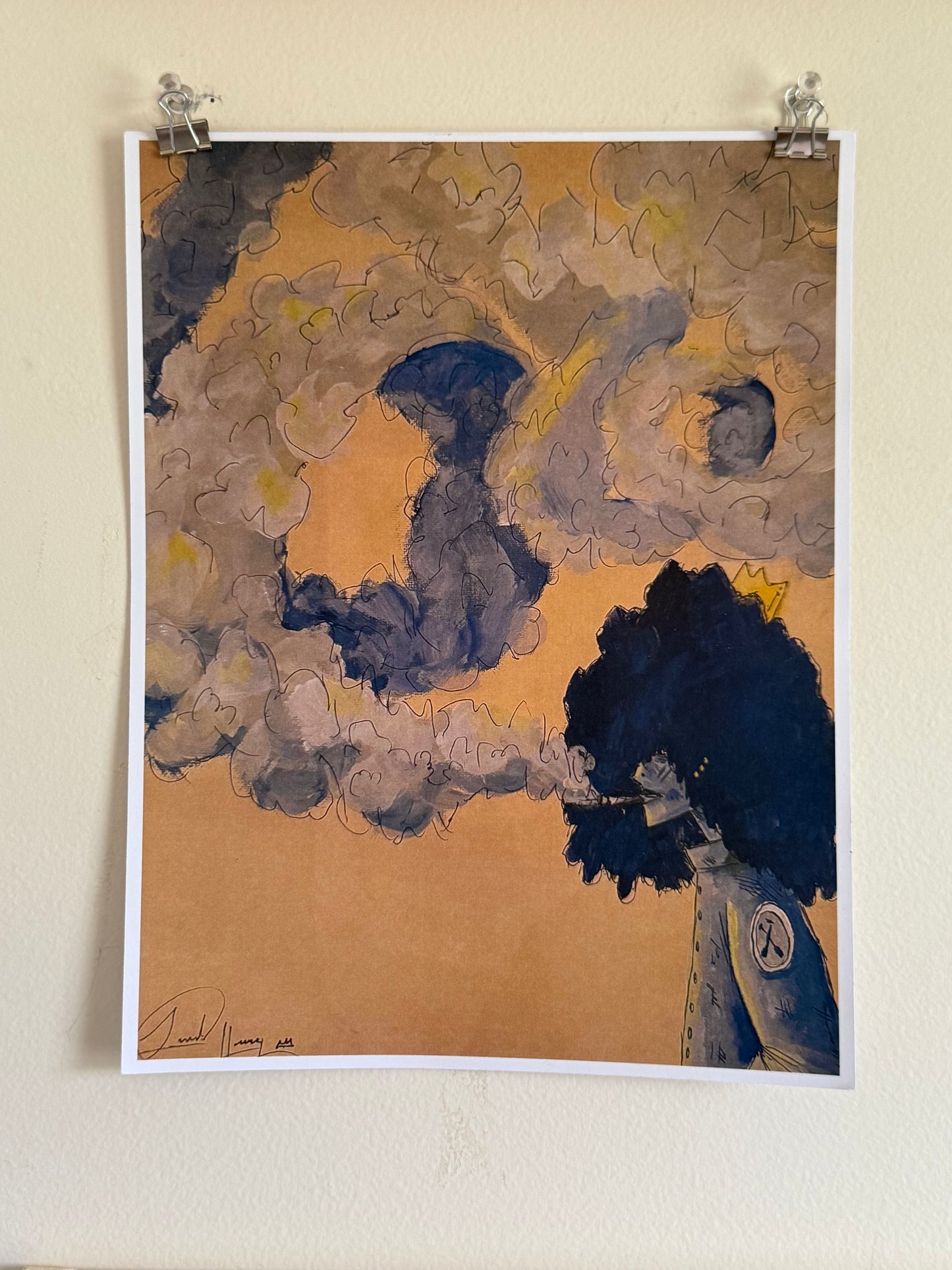 Small prins from 'SELF-EXPRESSION'