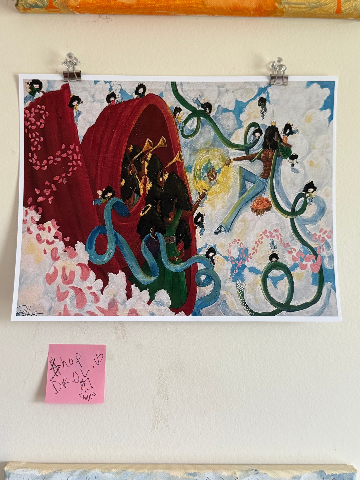 Small prins from 'SELF-EXPRESSION'