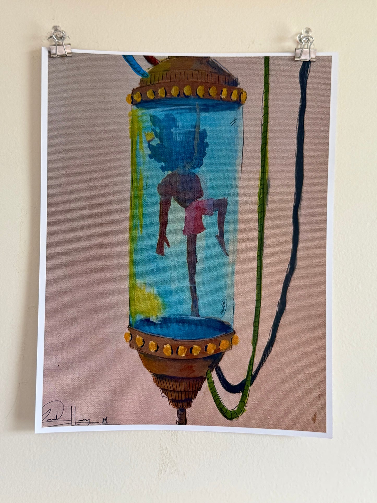 Small prins from 'SELF-EXPRESSION'