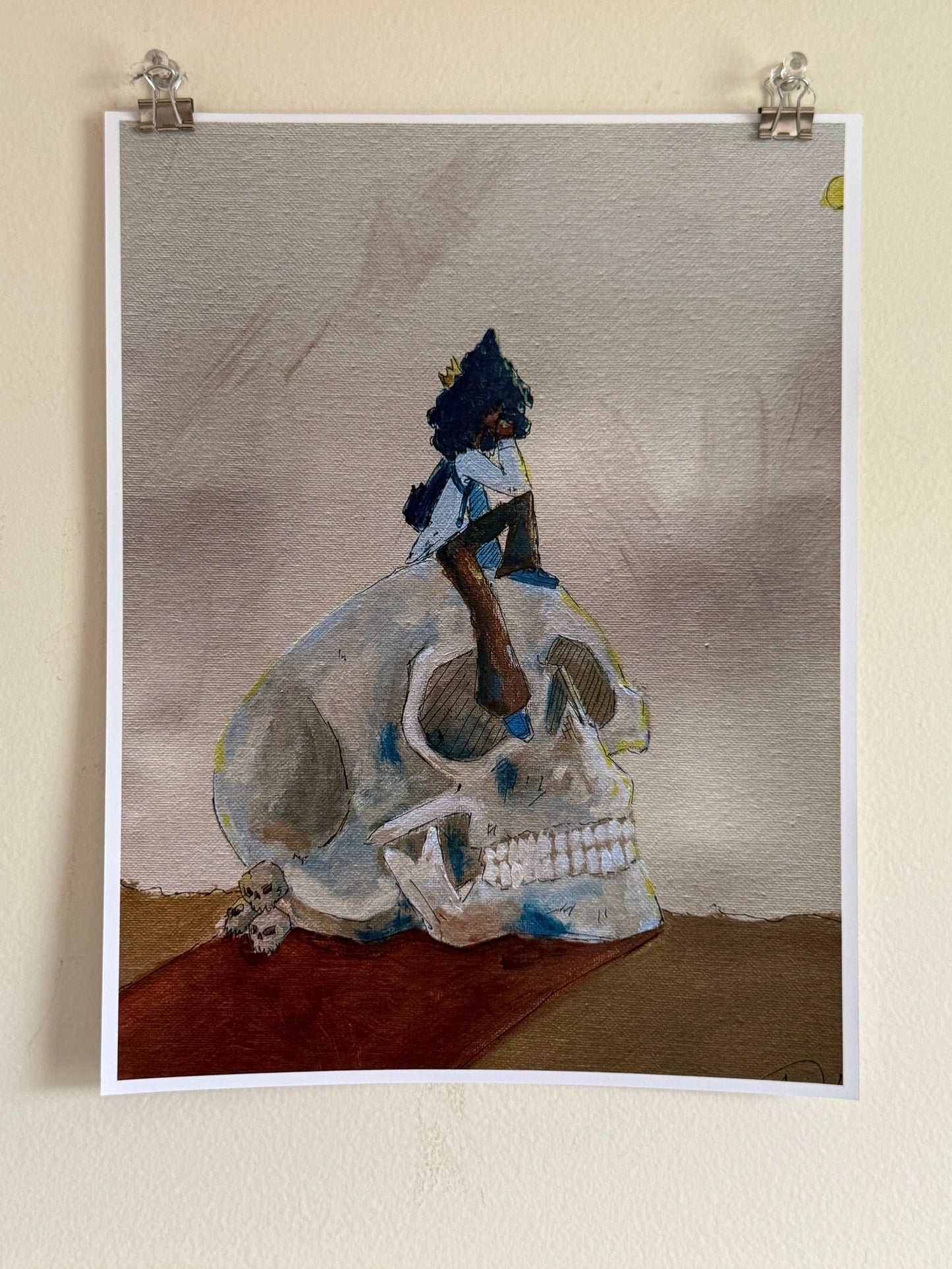 Small prins from 'SELF-EXPRESSION'