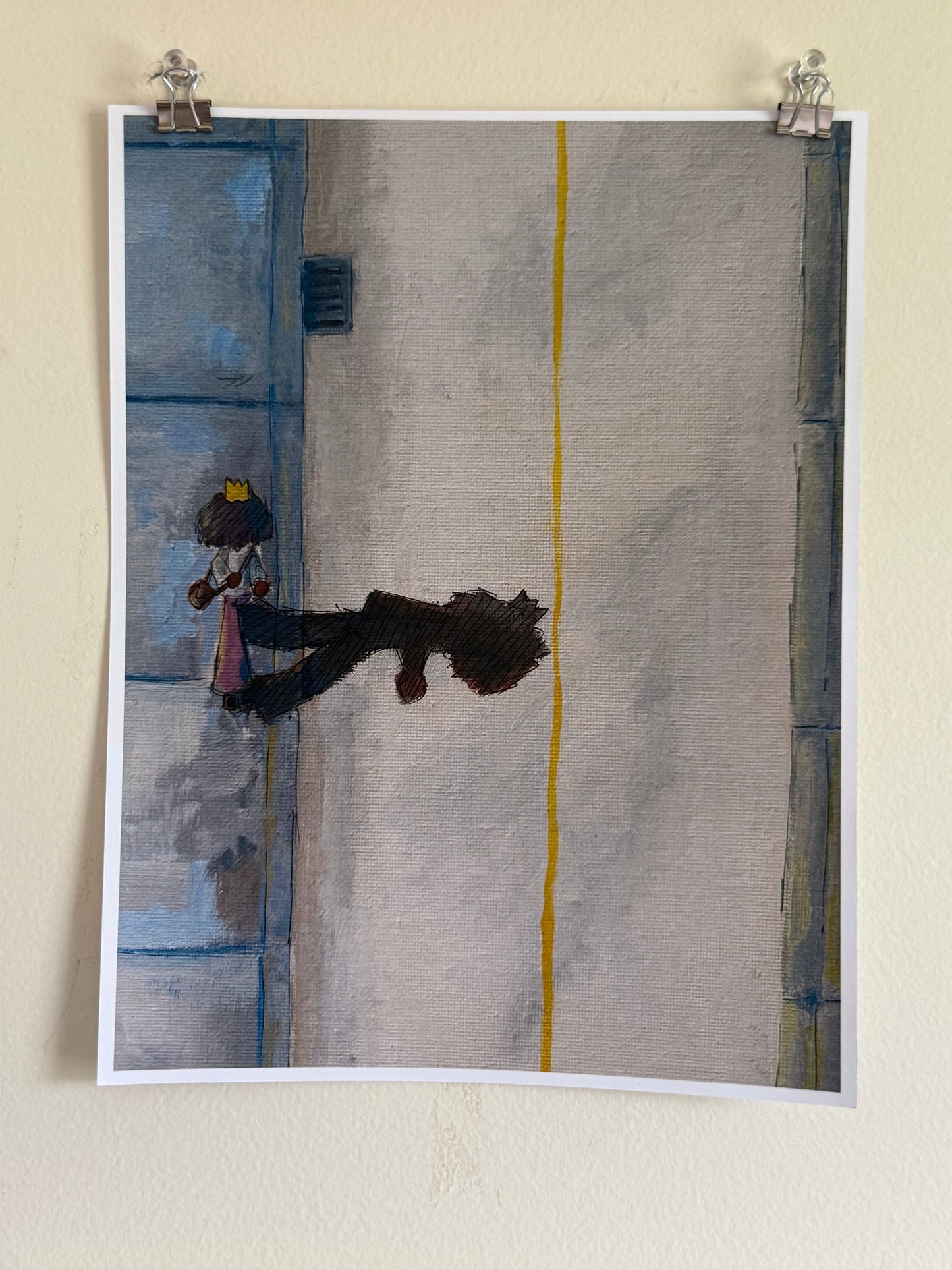 Small prins from 'SELF-EXPRESSION'