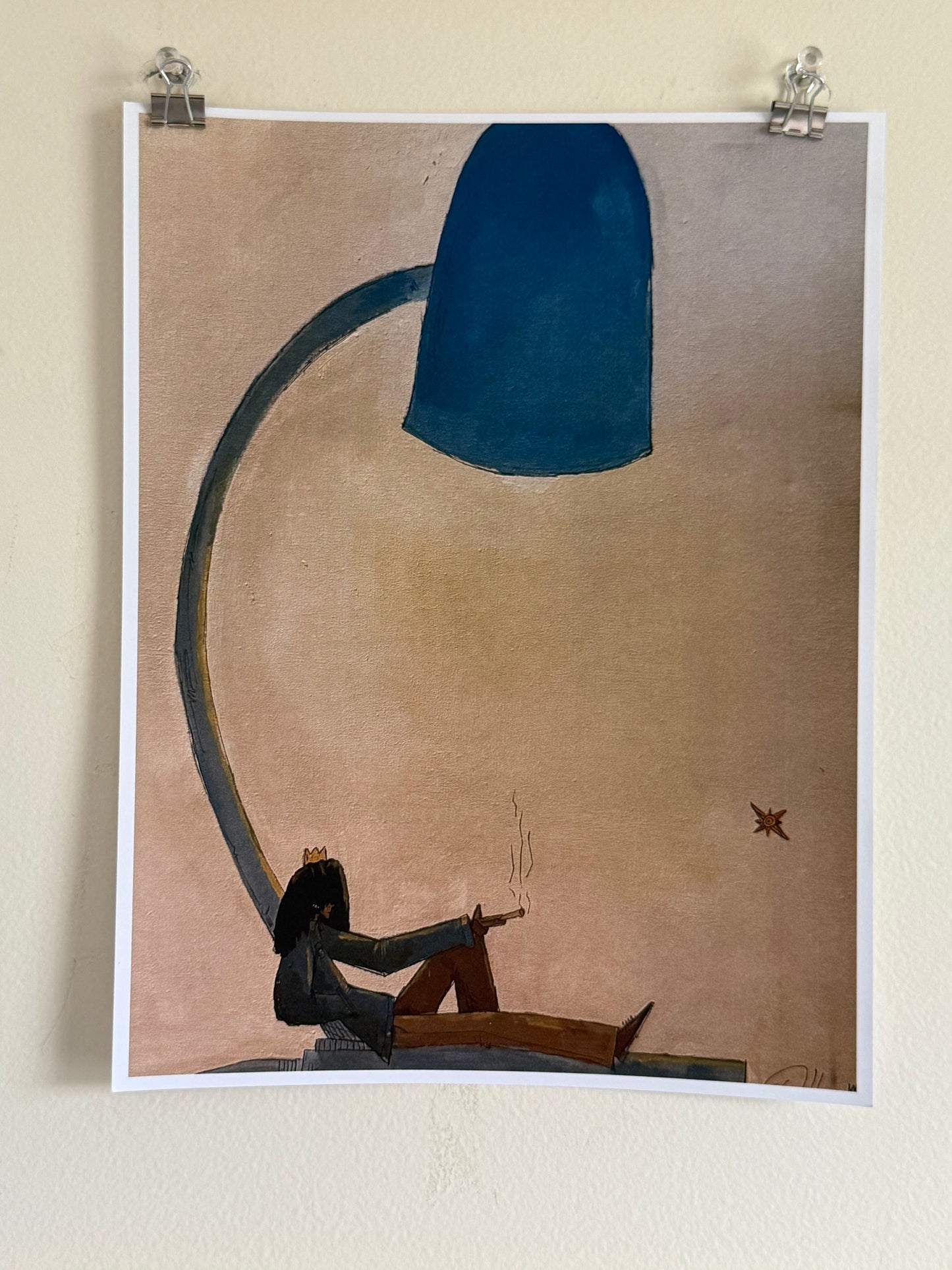 Small prins from 'SELF-EXPRESSION'