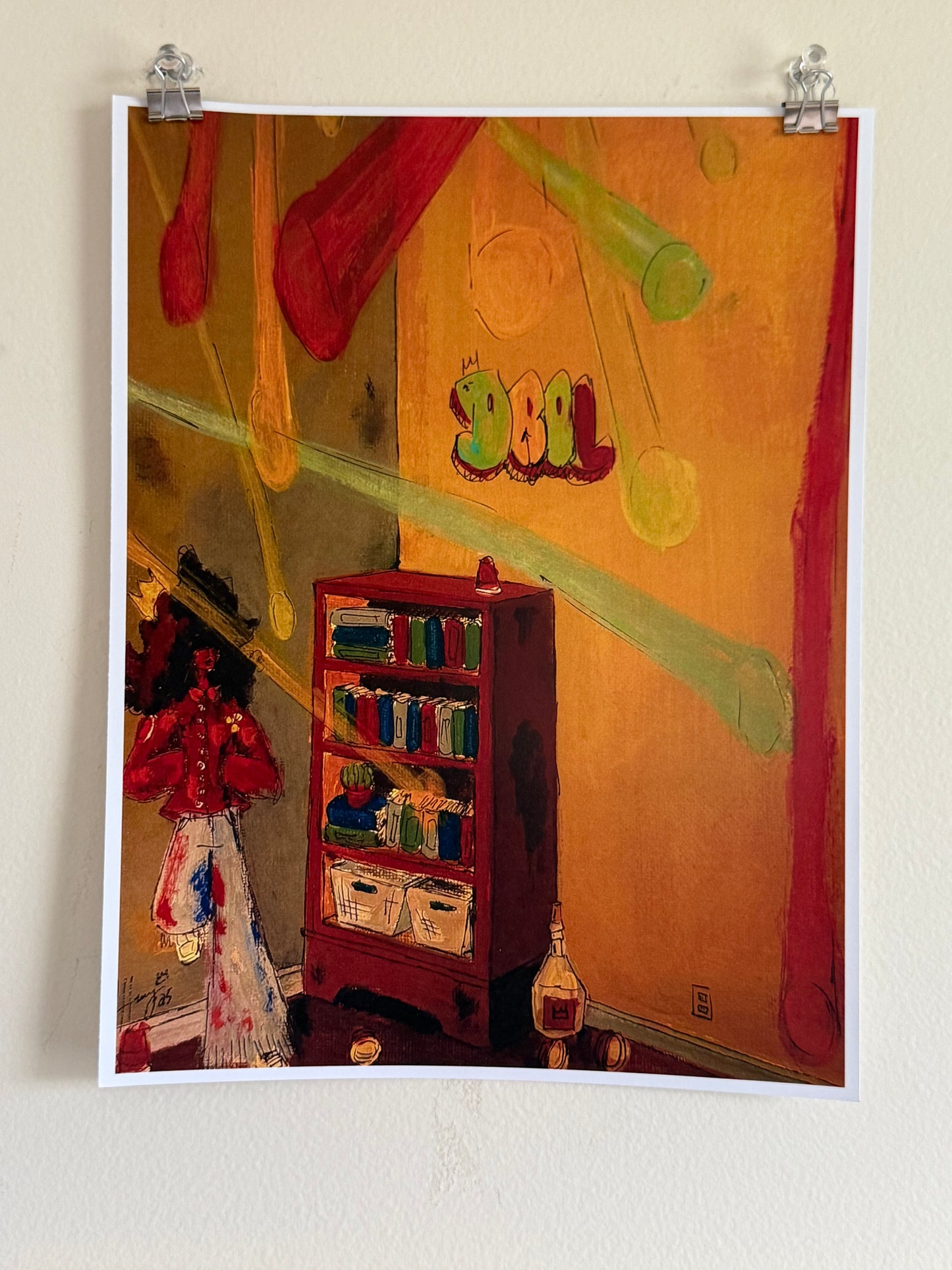 Small prins from 'SELF-EXPRESSION'