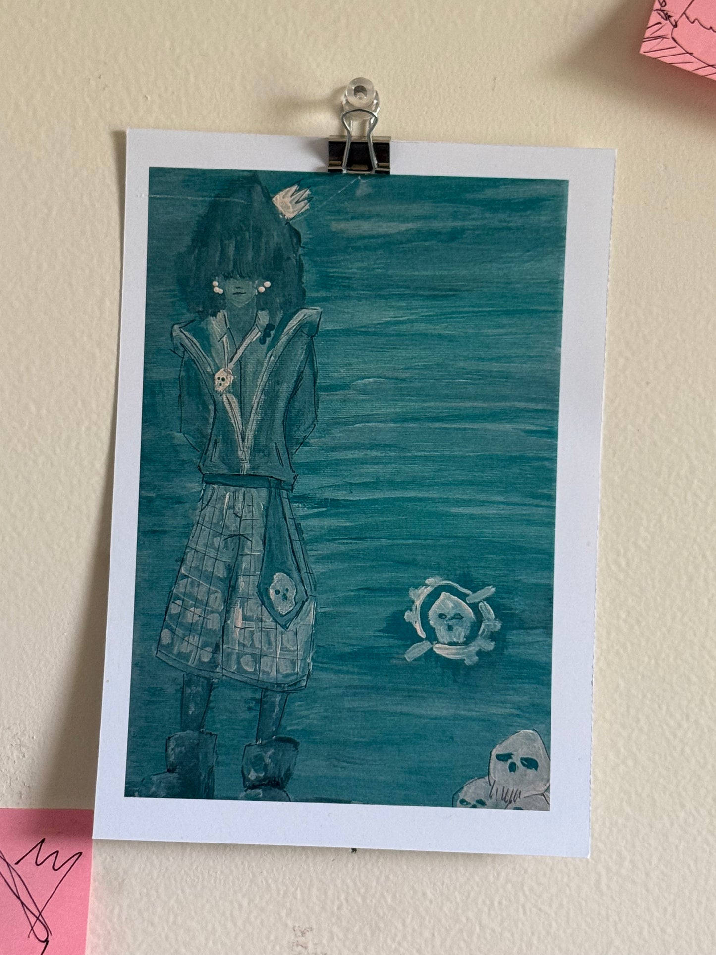 Small prints from 'MOODS'