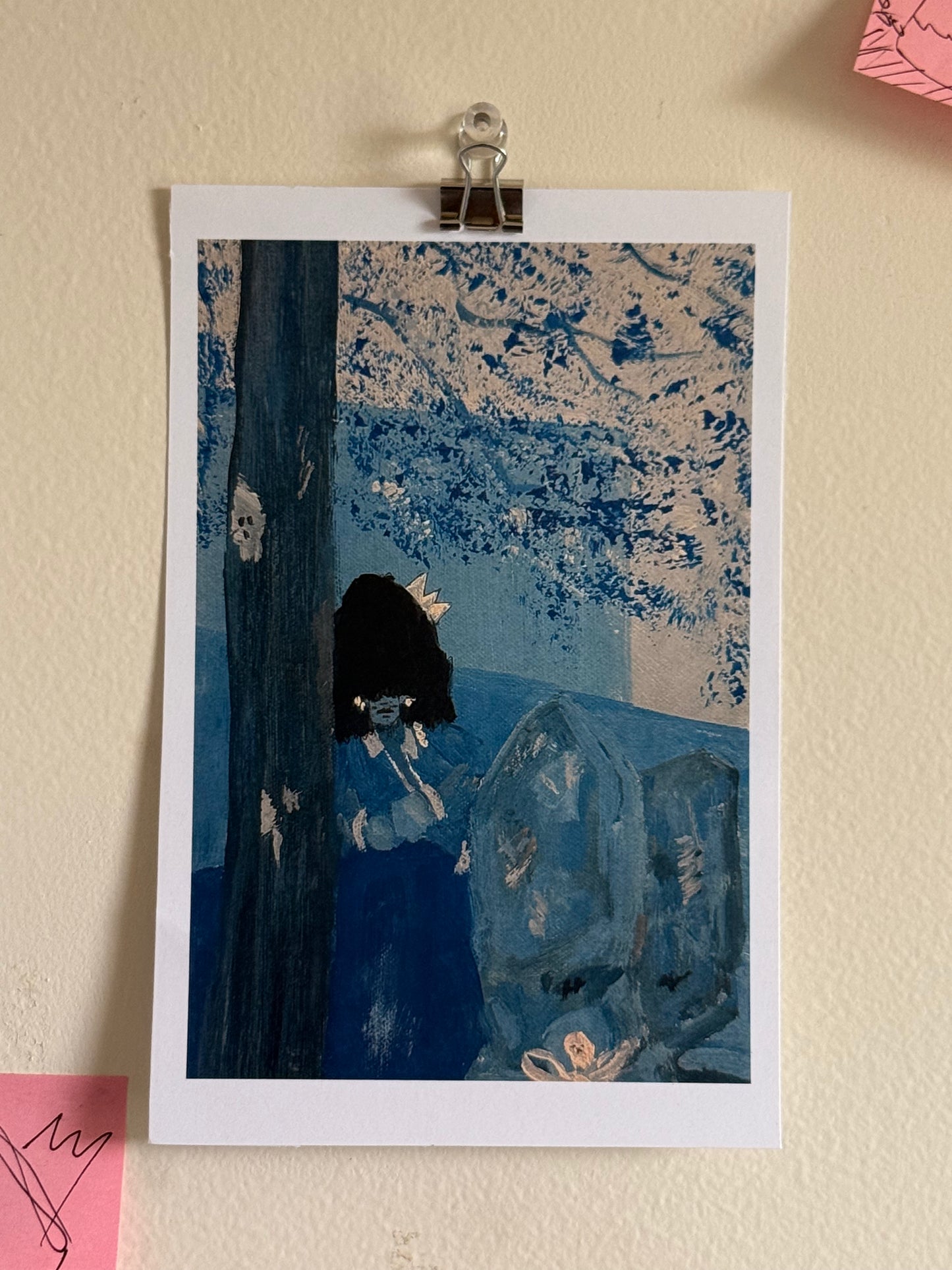 Small prints from 'MOODS'