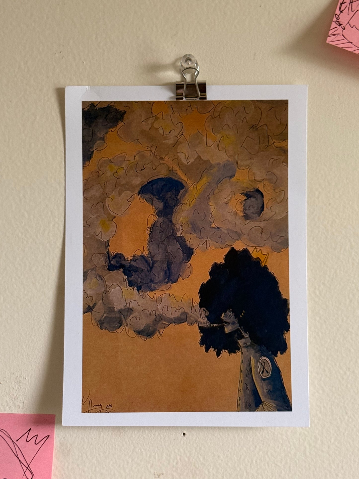 Big prints from 'SELf-EXPRESSION'