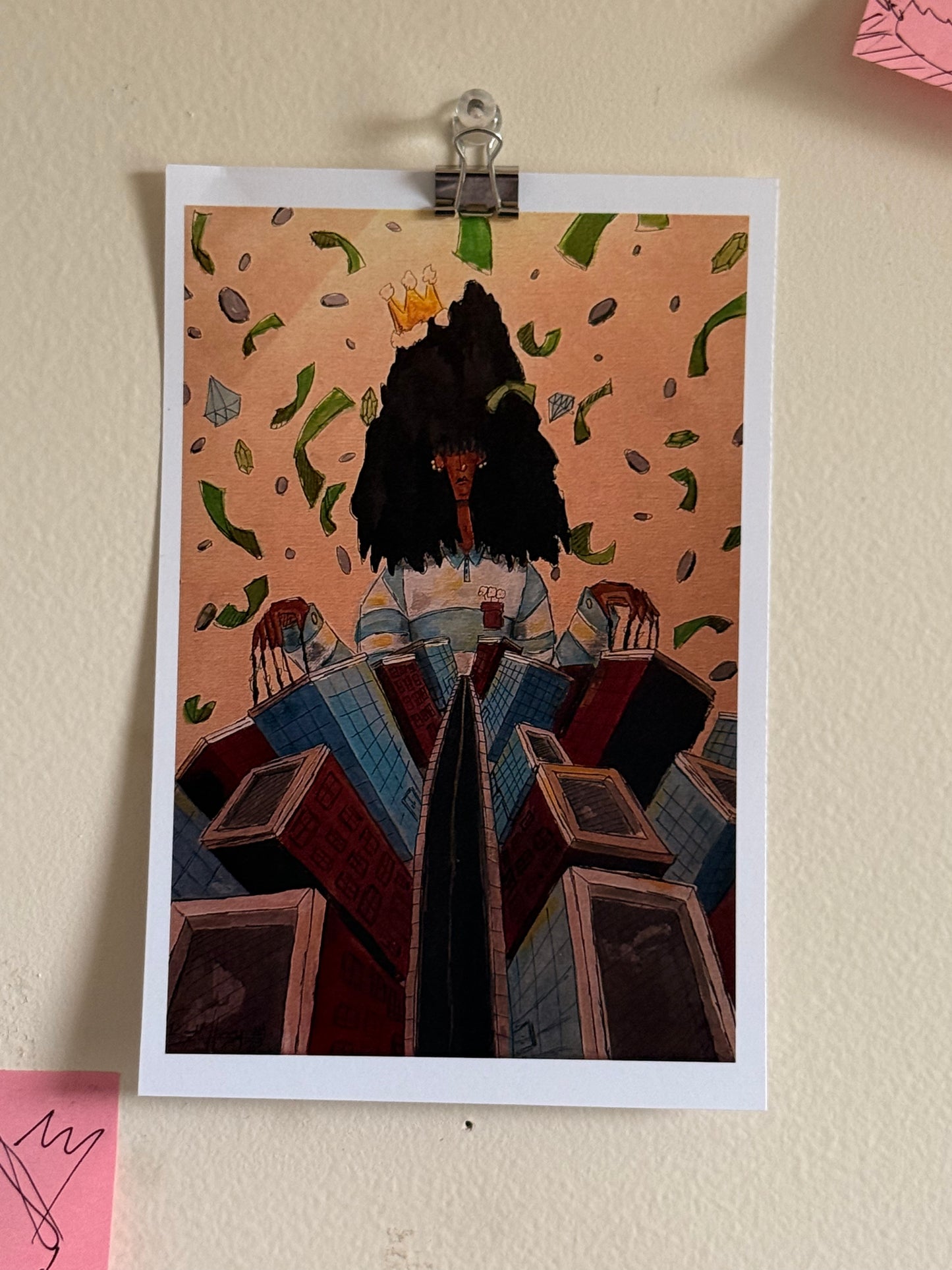 Big prints from 'SELf-EXPRESSION'