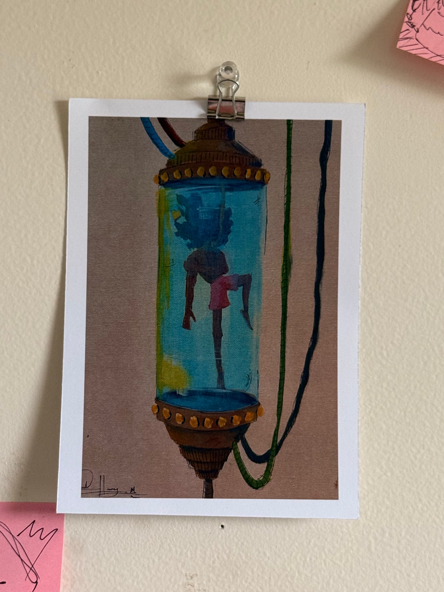 Big prints from 'SELf-EXPRESSION'