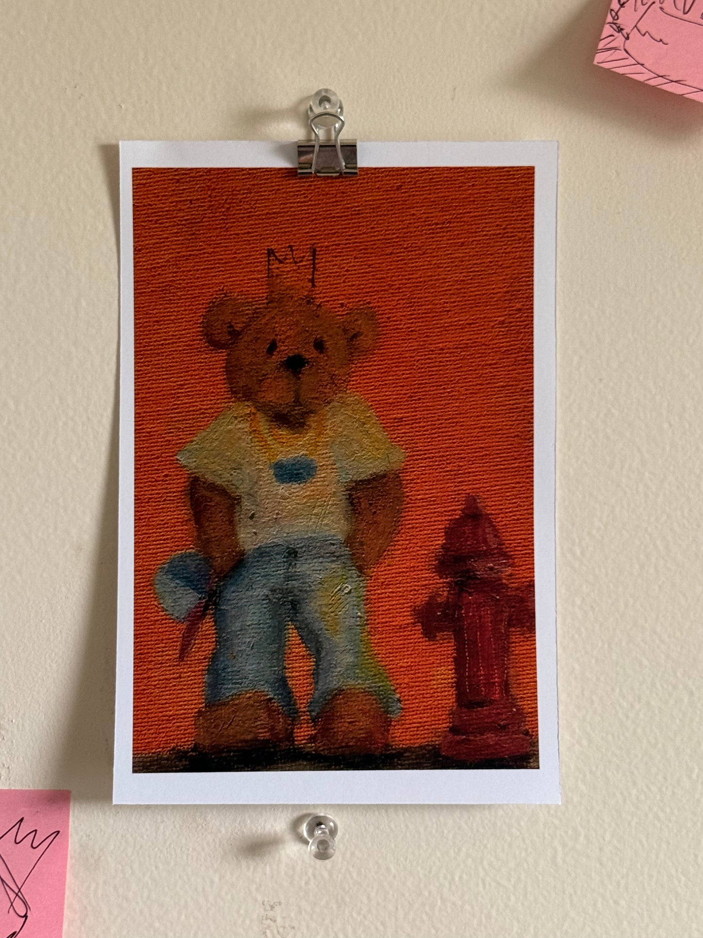 Big prints from 'SELf-EXPRESSION'