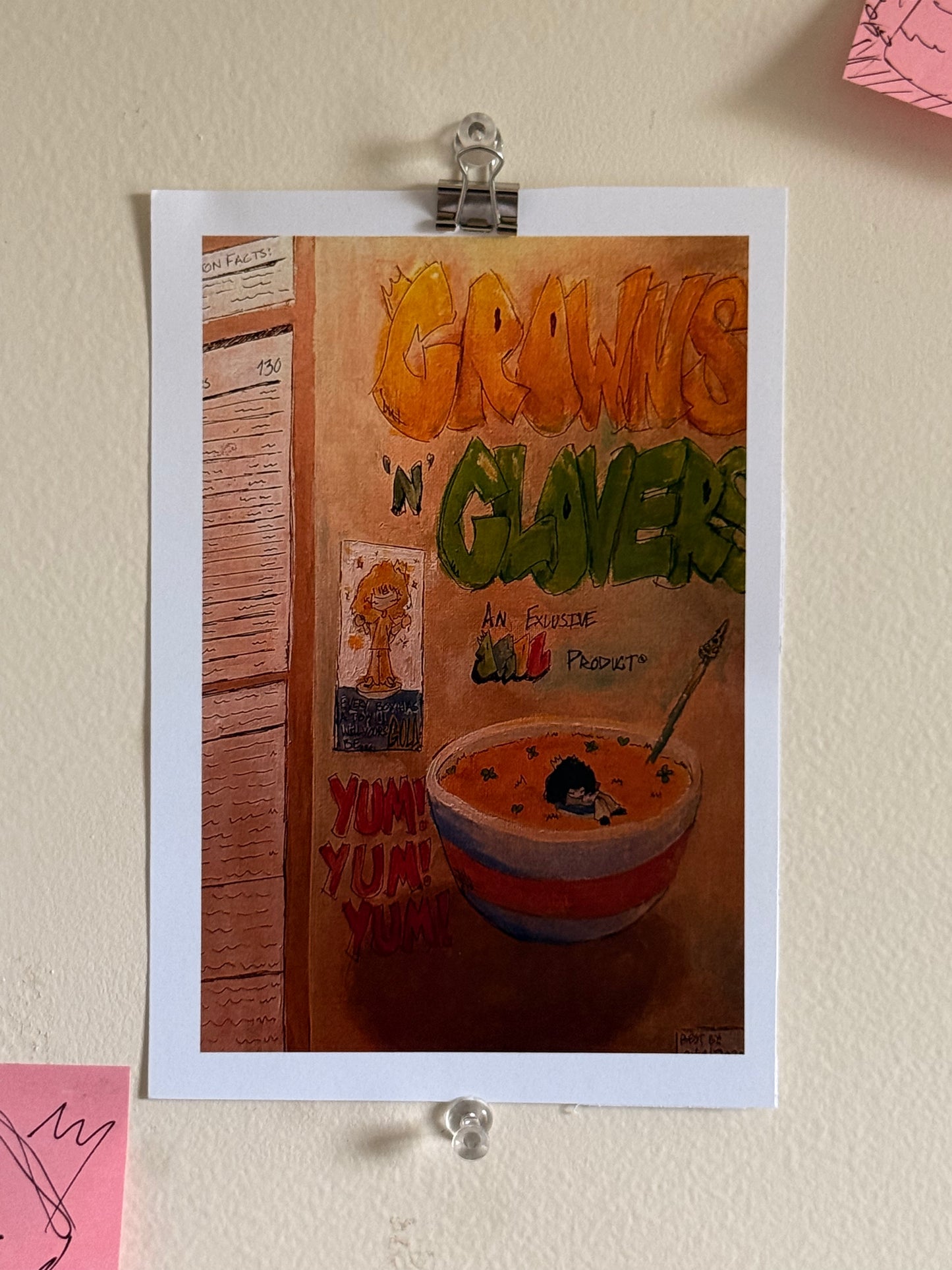 Big prints from 'SELf-EXPRESSION'