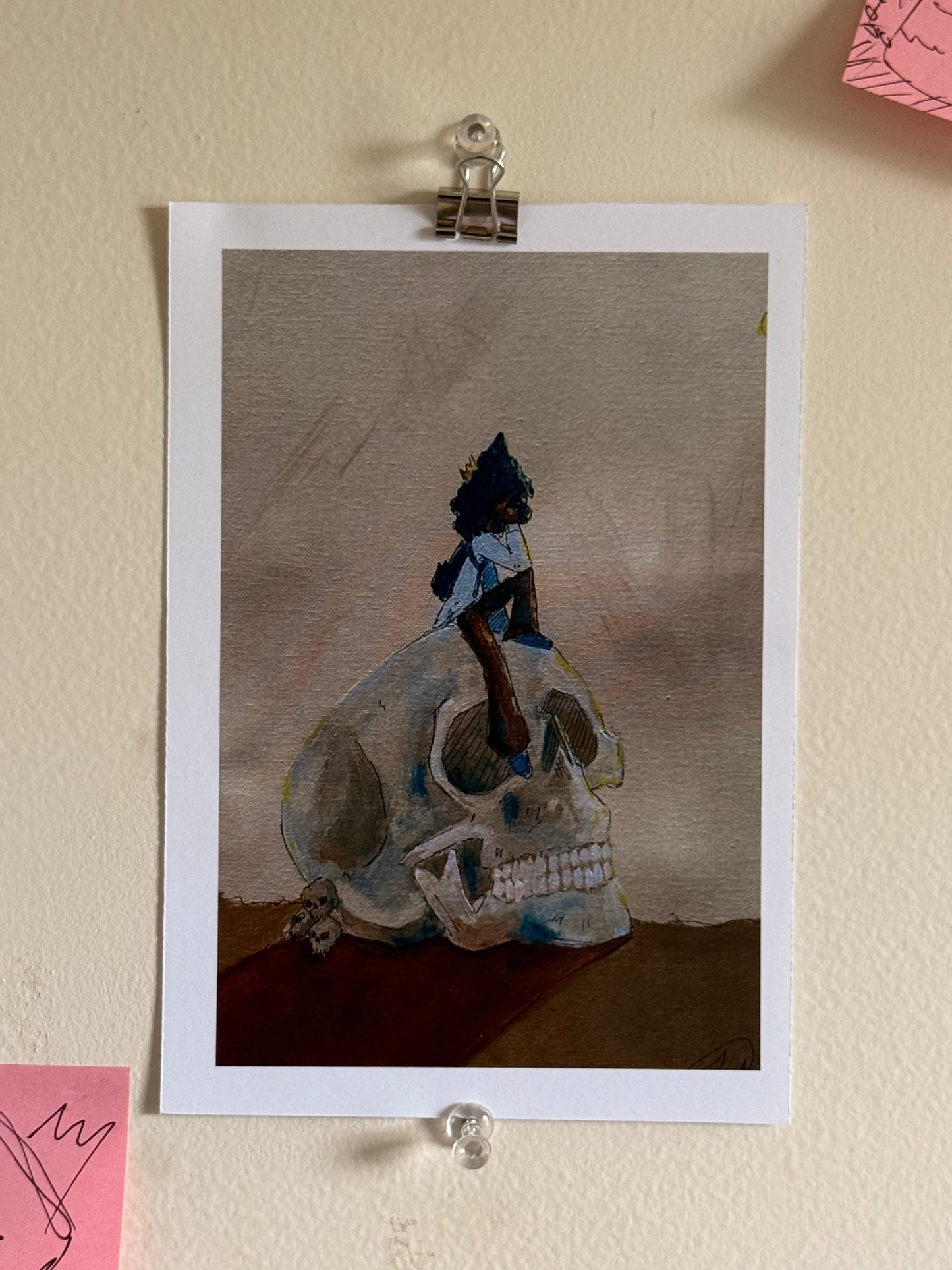 Big prints from 'SELf-EXPRESSION'