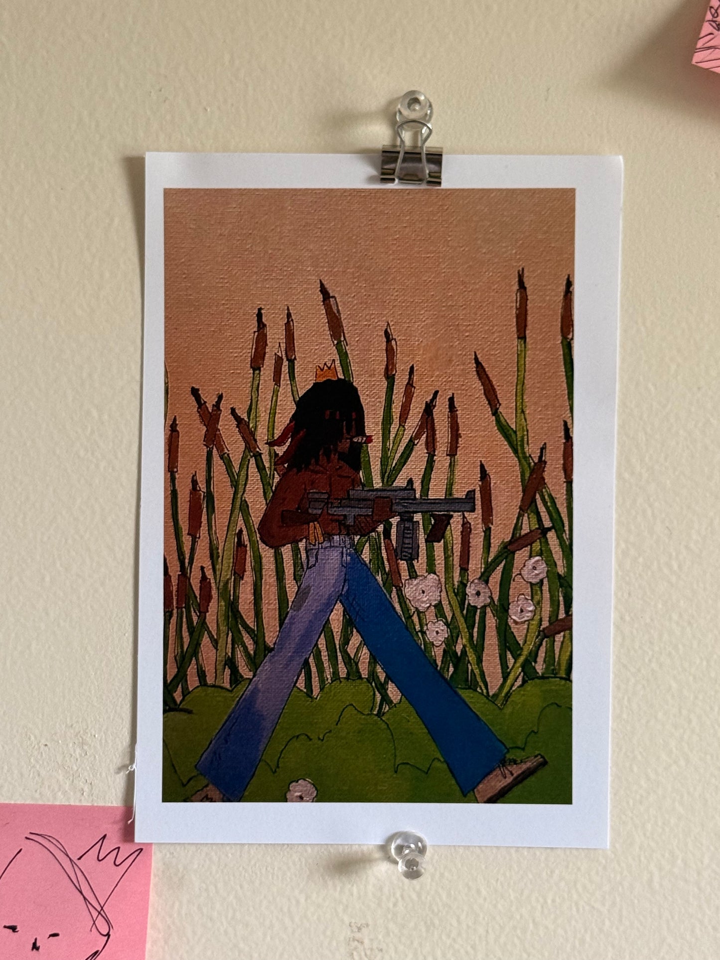 Big prints from 'SELf-EXPRESSION'