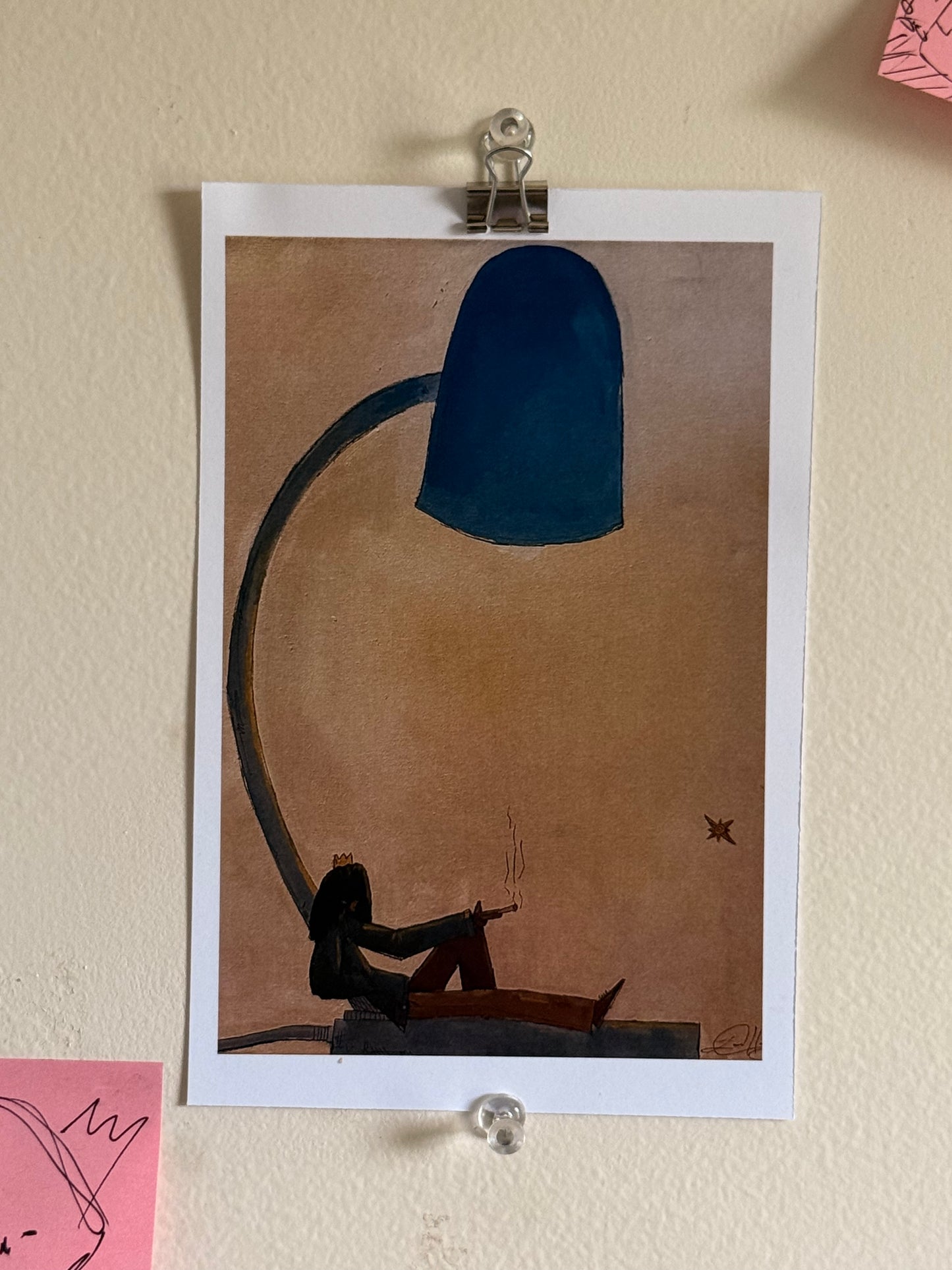 Big prints from 'SELf-EXPRESSION'