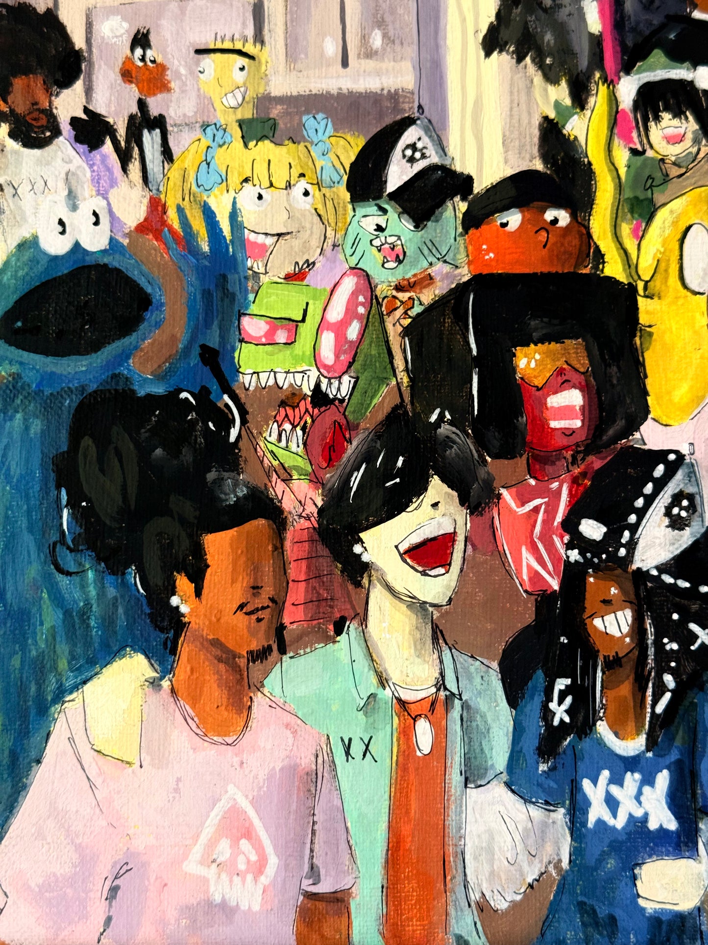 A Night to Remember- Poster