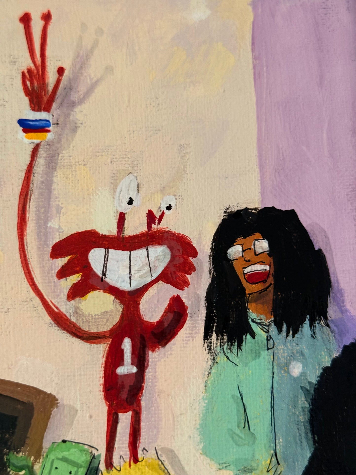 A Night to Remember- Poster